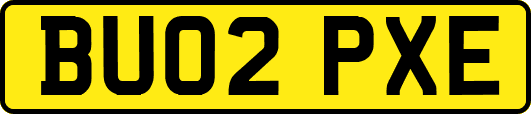 BU02PXE