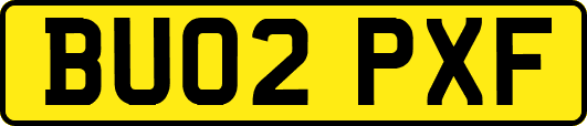 BU02PXF