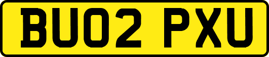 BU02PXU