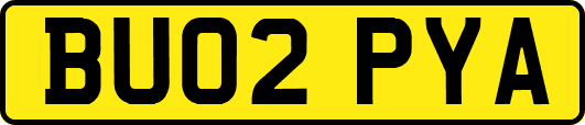 BU02PYA