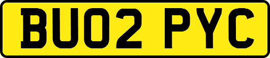 BU02PYC