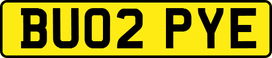 BU02PYE