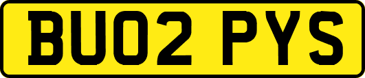 BU02PYS