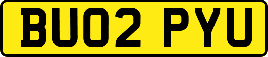 BU02PYU