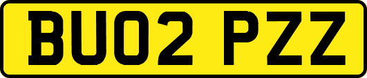 BU02PZZ