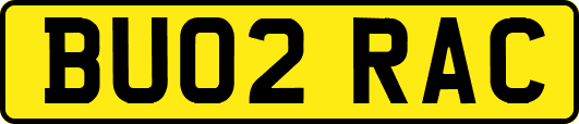 BU02RAC