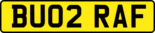 BU02RAF