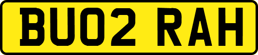 BU02RAH