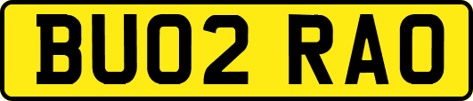 BU02RAO
