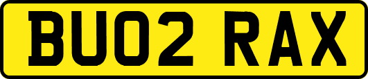 BU02RAX