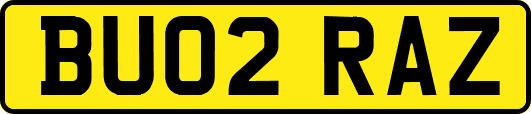 BU02RAZ