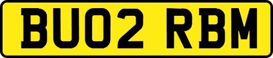 BU02RBM