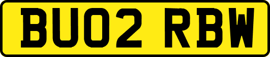 BU02RBW
