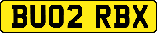 BU02RBX