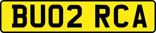 BU02RCA