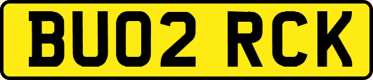 BU02RCK