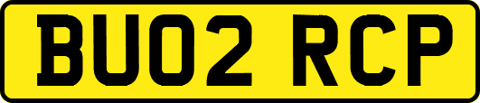 BU02RCP