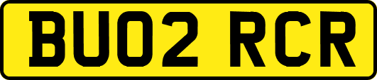 BU02RCR