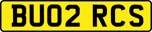 BU02RCS