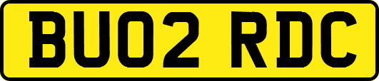 BU02RDC