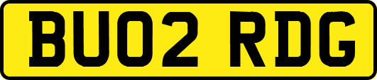 BU02RDG
