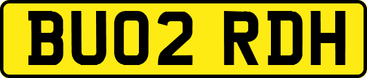 BU02RDH
