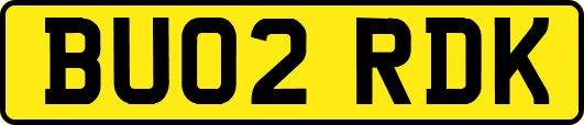 BU02RDK