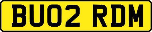 BU02RDM
