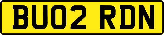 BU02RDN