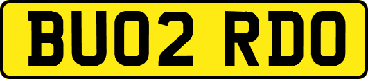 BU02RDO
