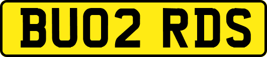 BU02RDS