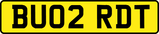 BU02RDT