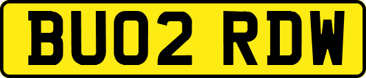BU02RDW