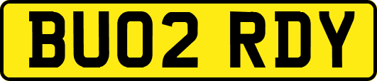 BU02RDY