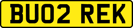 BU02REK