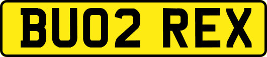 BU02REX