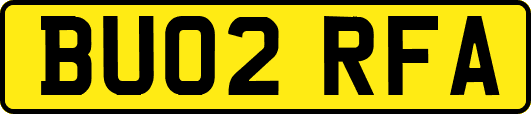 BU02RFA