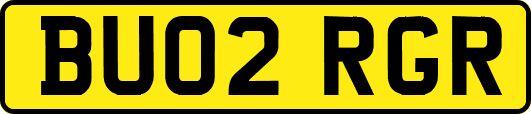 BU02RGR