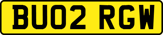 BU02RGW