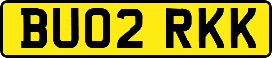 BU02RKK