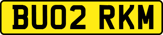 BU02RKM