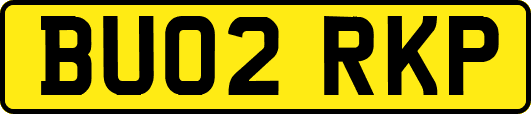 BU02RKP