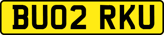 BU02RKU