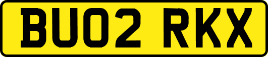 BU02RKX