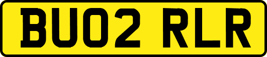 BU02RLR