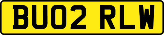 BU02RLW