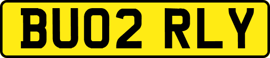 BU02RLY