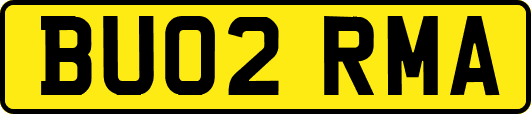 BU02RMA