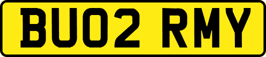 BU02RMY