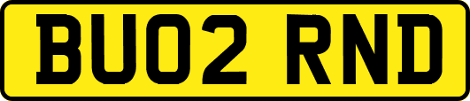 BU02RND